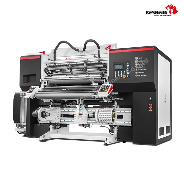 Film Slitting Machine for KGF-S800 Film Slitting Machine for KGF-S800